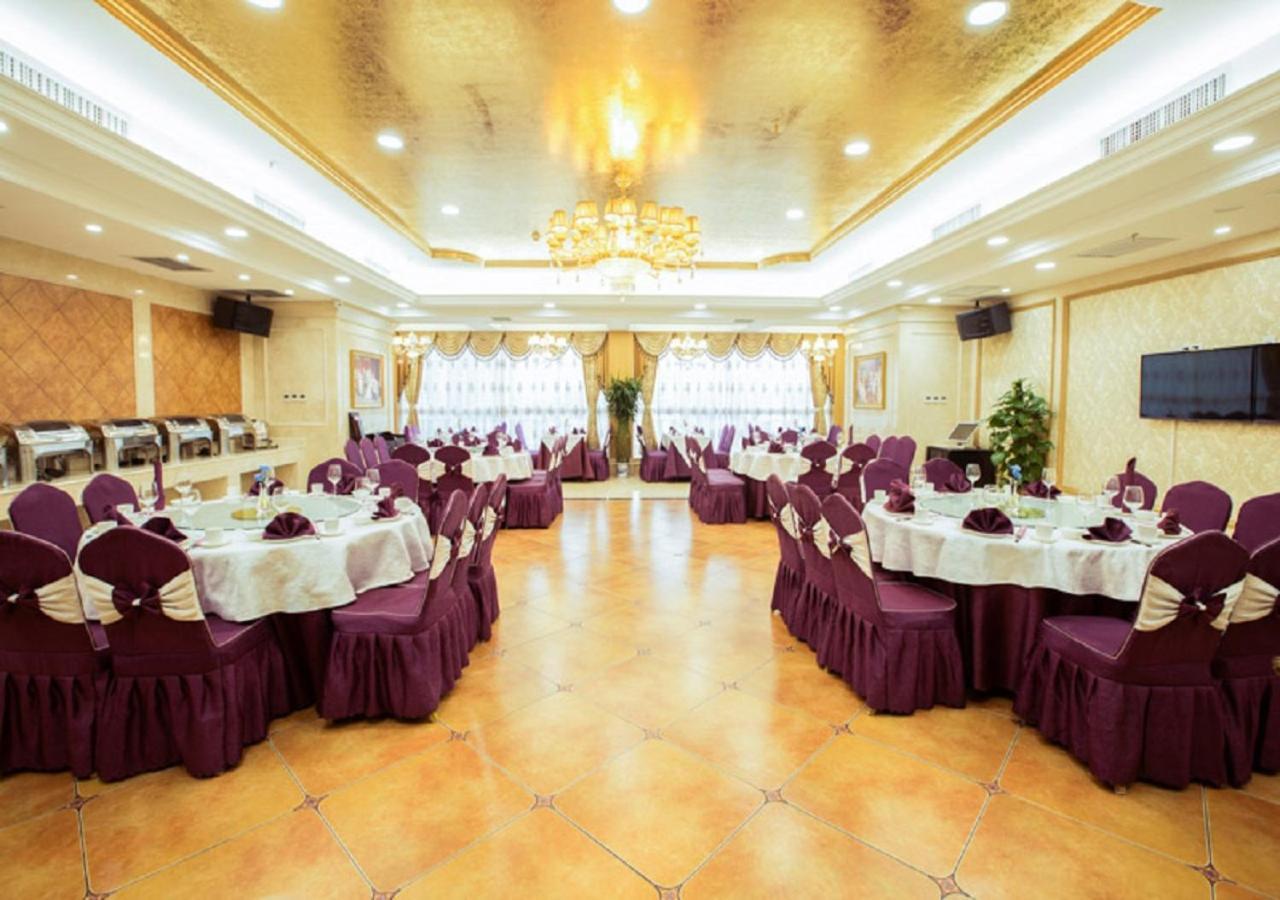 Vienna Classic Hotel Xi'an  Exterior photo