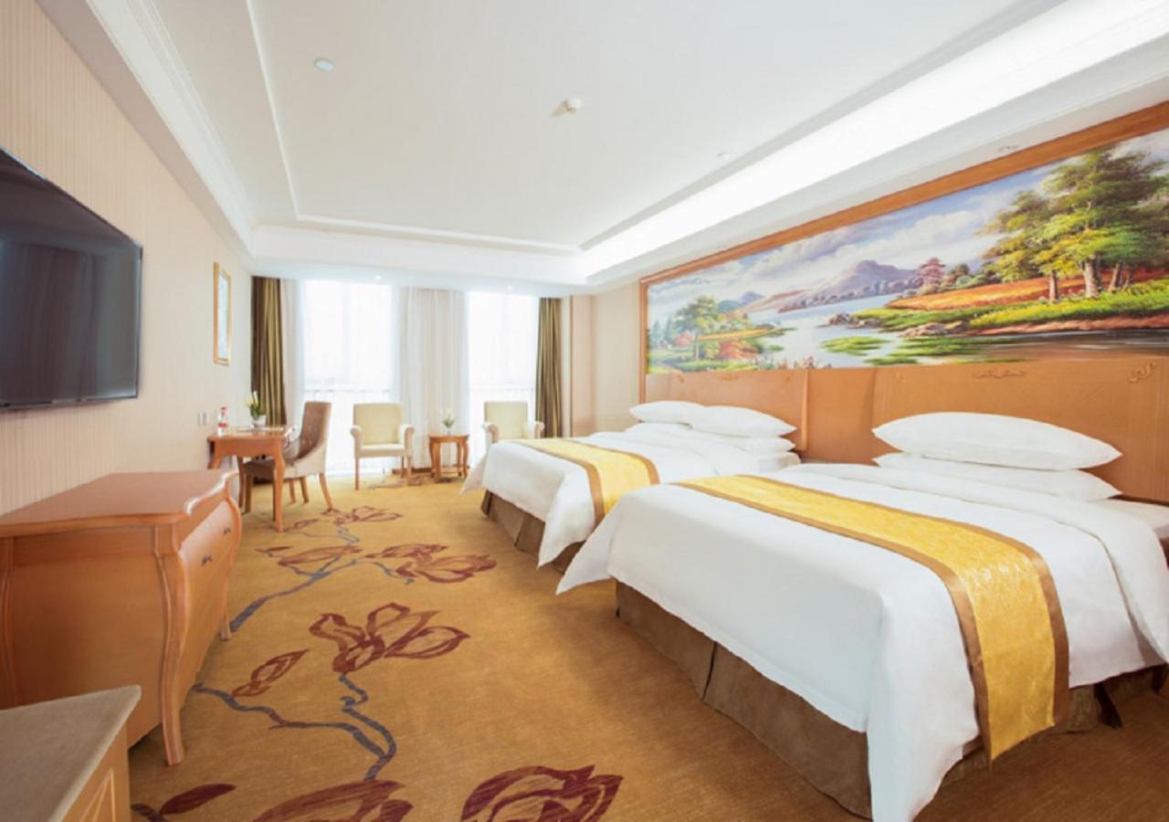 Vienna Classic Hotel Xi'an  Exterior photo