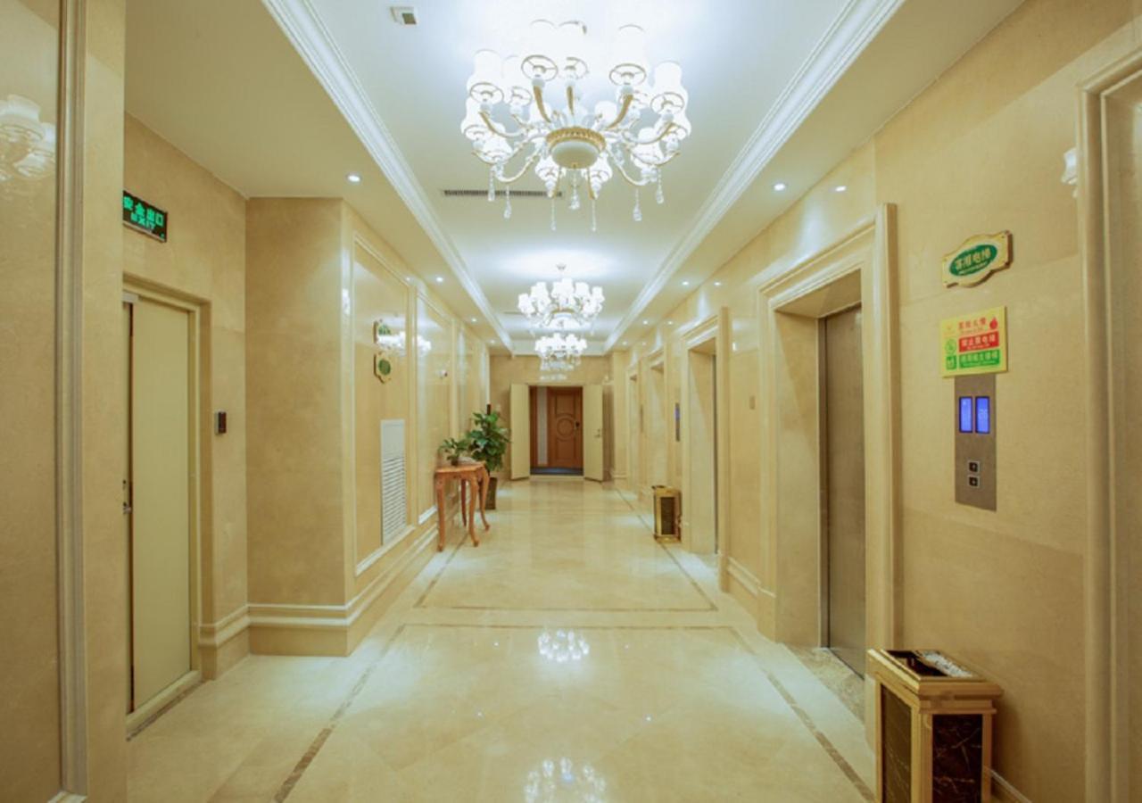 Vienna Classic Hotel Xi'an  Exterior photo