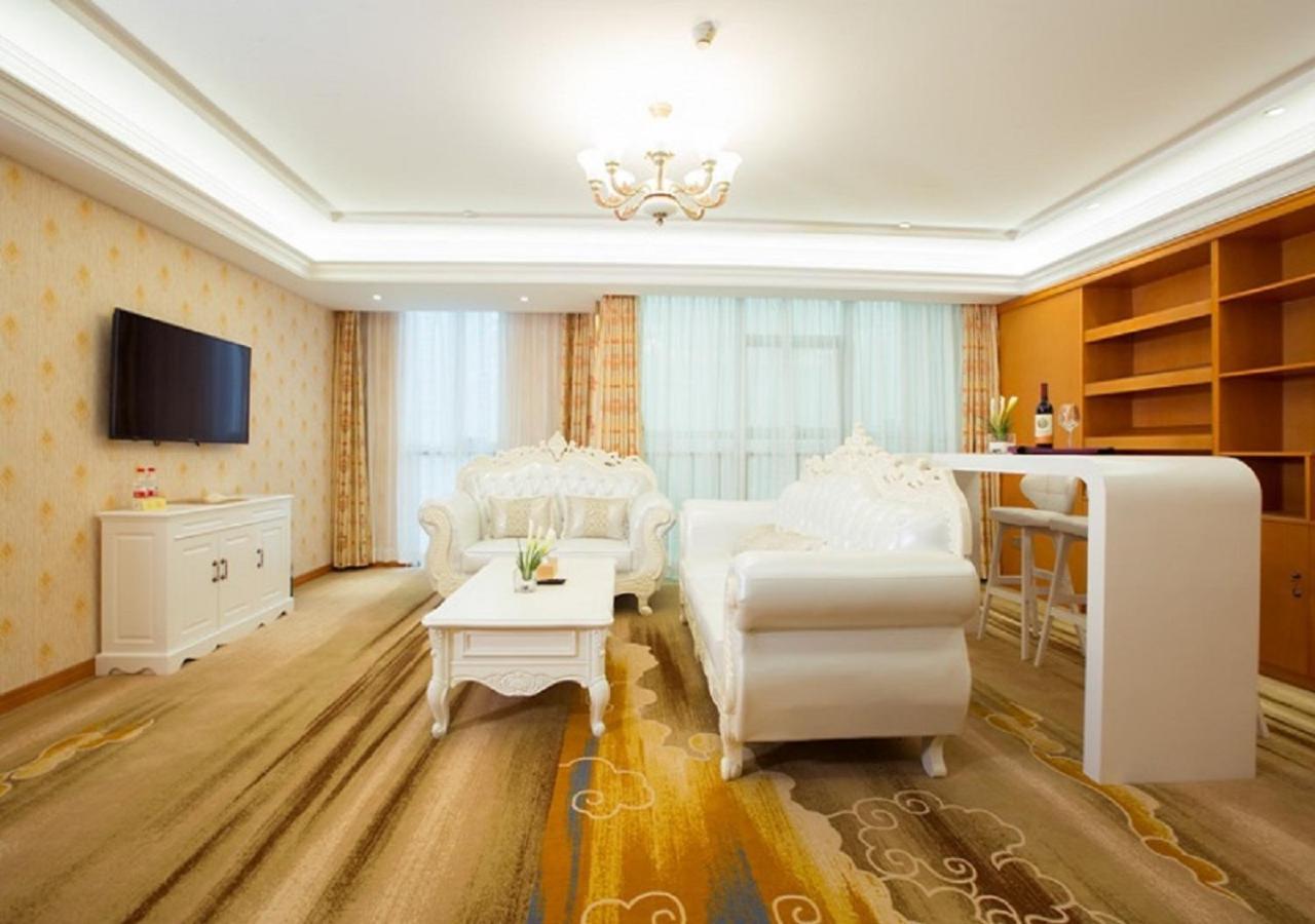 Vienna Classic Hotel Xi'an  Exterior photo