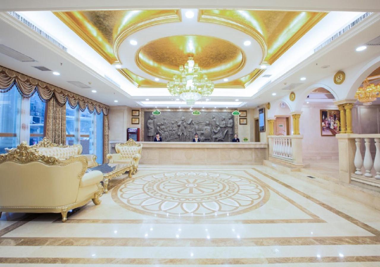 Vienna Classic Hotel Xi'an  Exterior photo